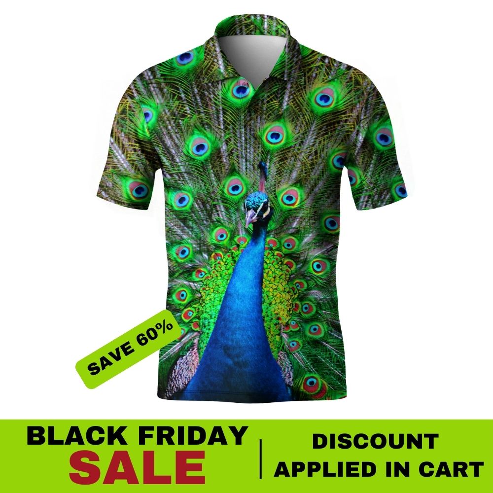 The Peacock – Obnoxious Golf