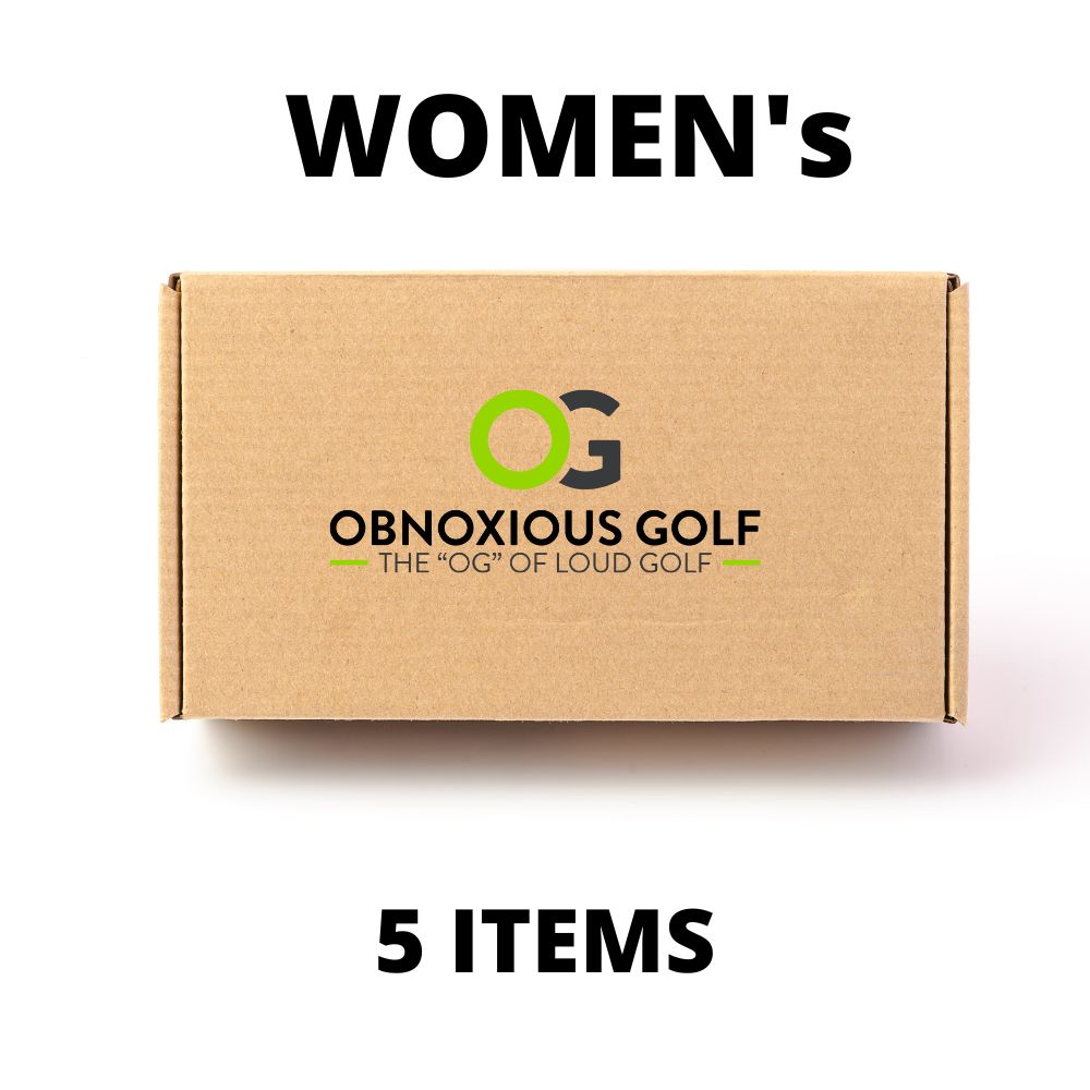 Women's Premium Mystery Box (5 styles, $499+ value)