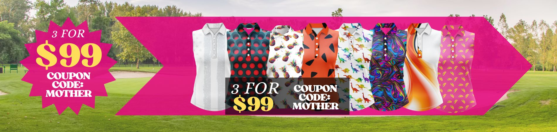 Women's Polos