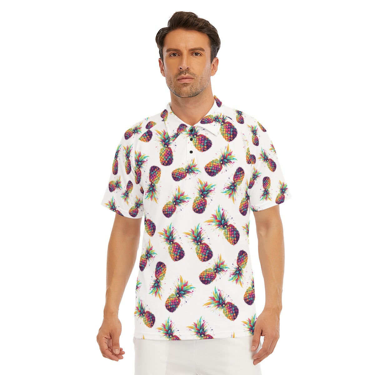 Time is on GARTER HOLE 3B POLO タイムイズオン The Swinger 2.0 – Obnoxious Golf