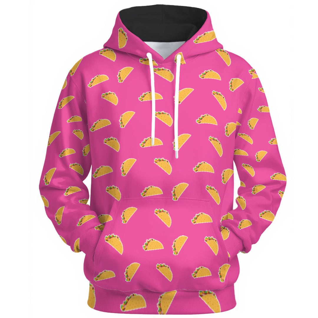 Obnoxious Pink The Pink Taco (Hoodie) – Obnoxious Golf