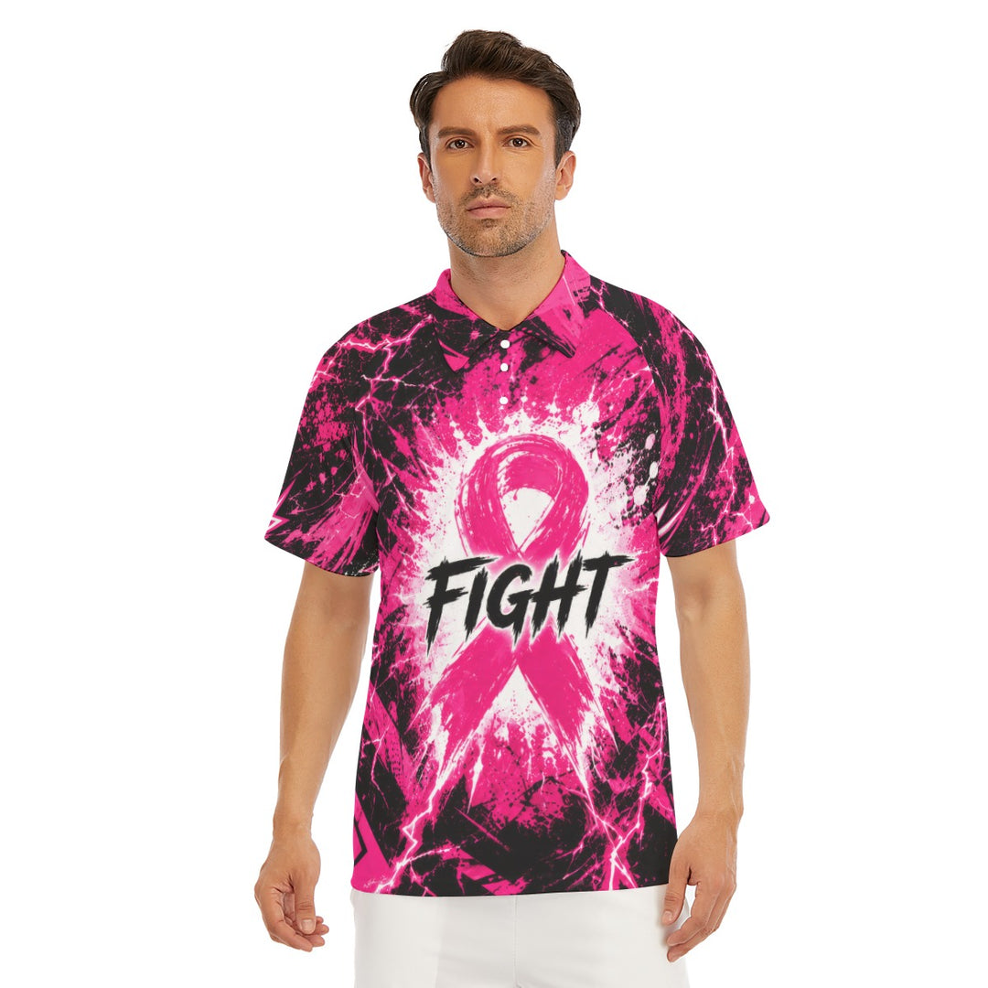 The Pink Warrior