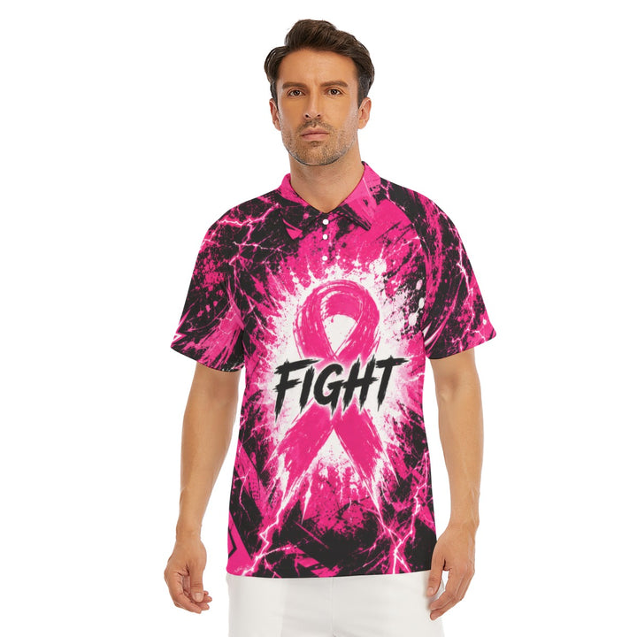 The Pink Warrior