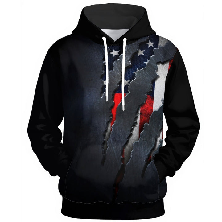 The Eagle (Hoodie)