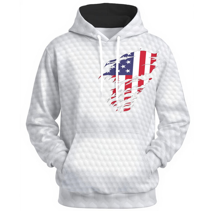The Patriot (Hoodie)