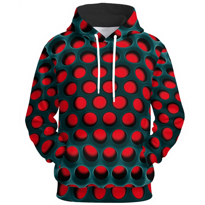 The Perforated (Hoodie)
