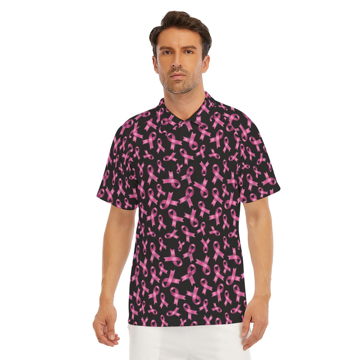Obnoxious Pink The Pink Ribbon – Obnoxious Golf