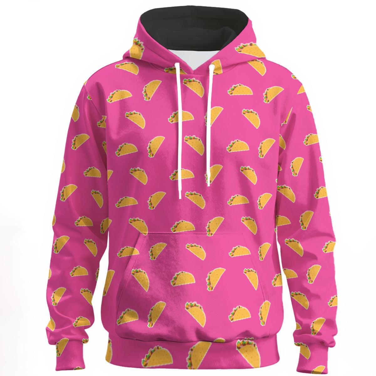 Obnoxious Pink The Pink Taco (Hoodie) – Obnoxious Golf
