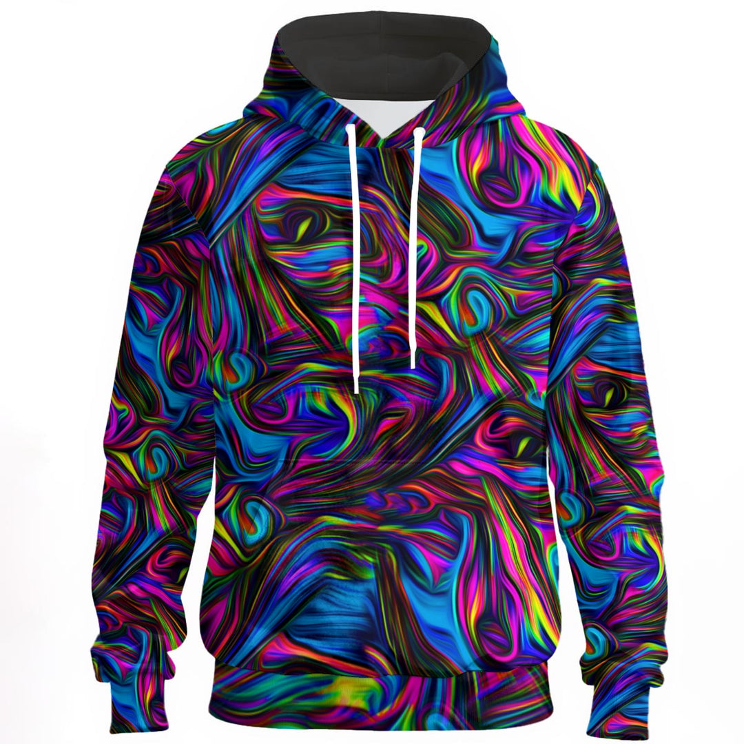 The Neon Wind (Hoodie)
