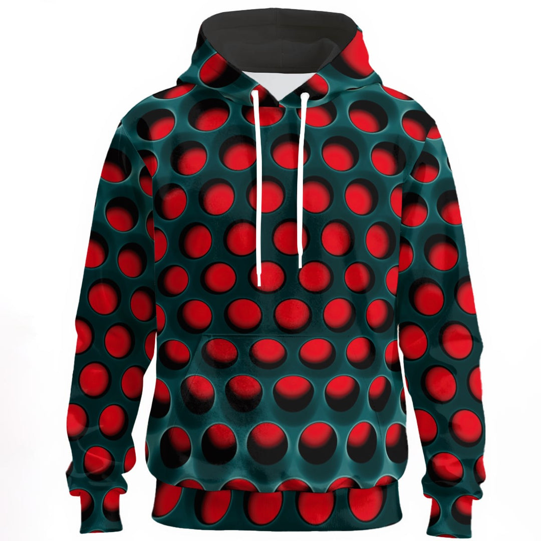 The Perforated (Hoodie)