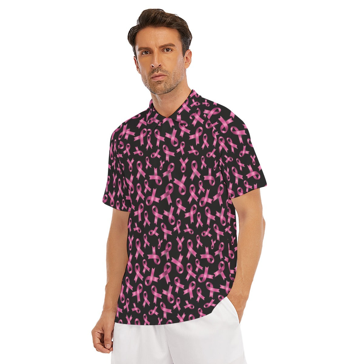 Obnoxious Pink The Pink Ribbon – Obnoxious Golf