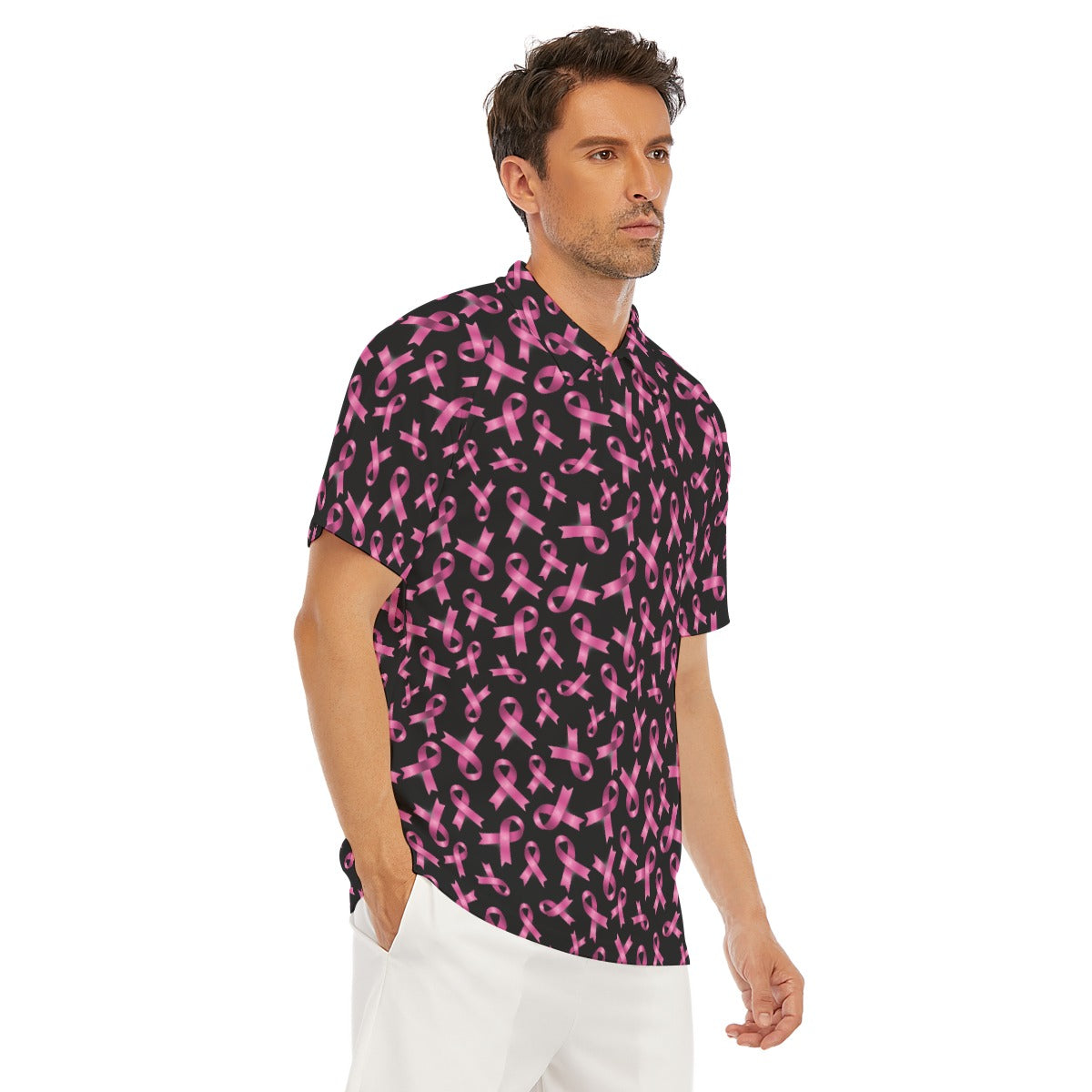 Obnoxious Pink The Pink Ribbon – Obnoxious Golf