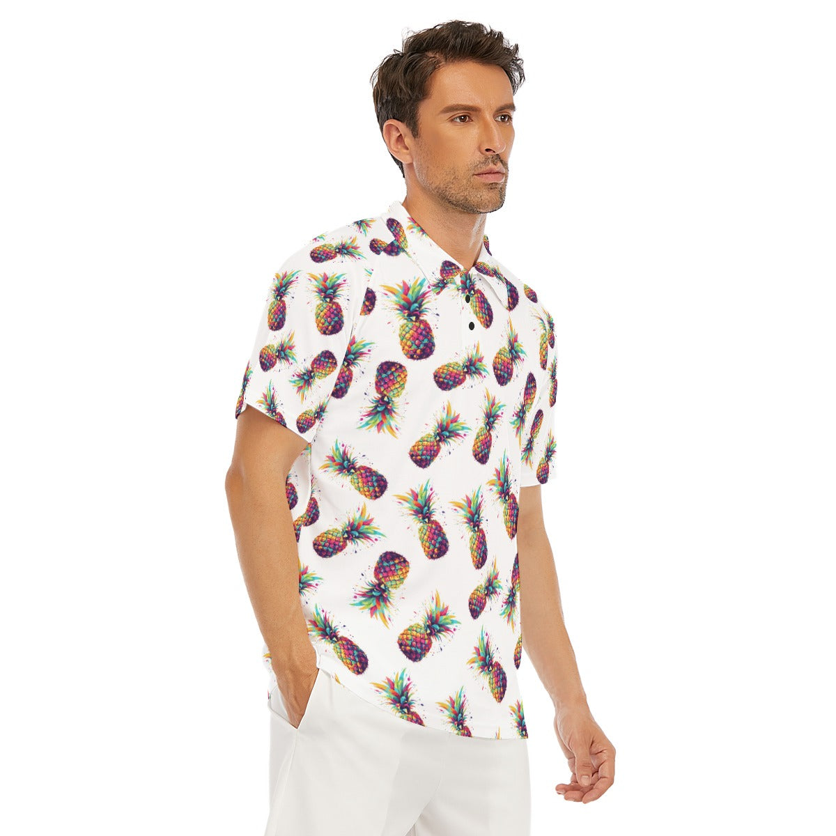 ❤️ANTI DIRTY GOLFER CLUB Tシャツ XL ホワイト ATHLETIC-CLUB-TEE-FRONT-