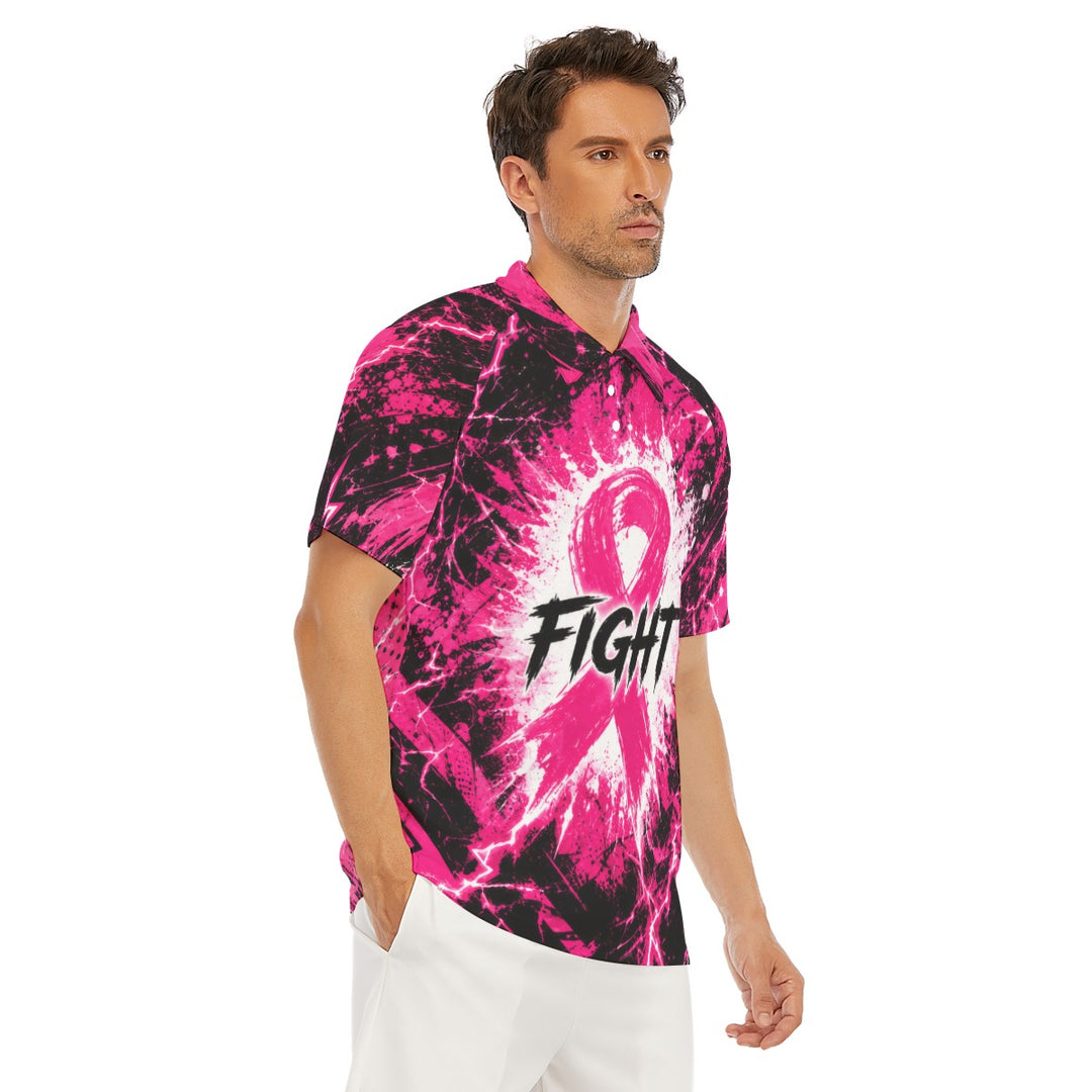 The Pink Warrior