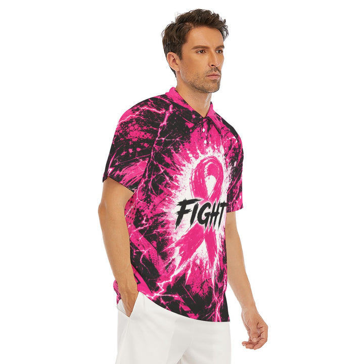 The Pink Warrior