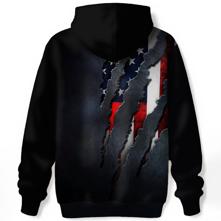 The Eagle (Hoodie)