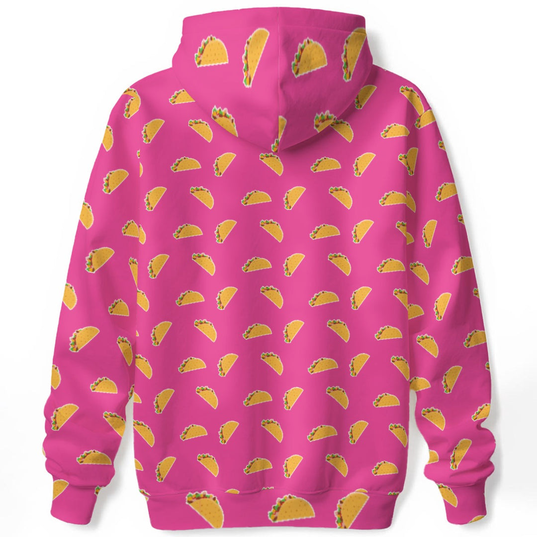 Obnoxious Pink The Pink Taco (Hoodie) – Obnoxious Golf