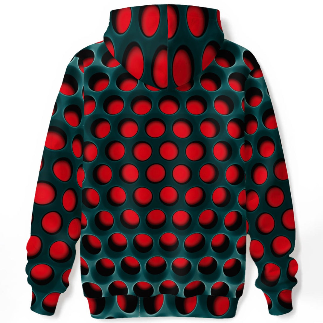 The Perforated (Hoodie)