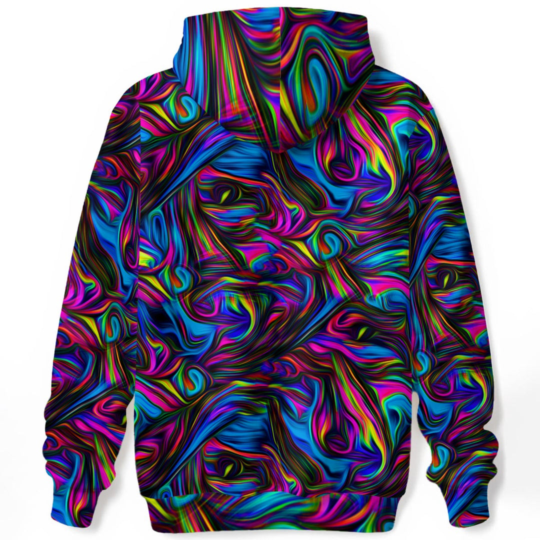 The Neon Wind (Hoodie)