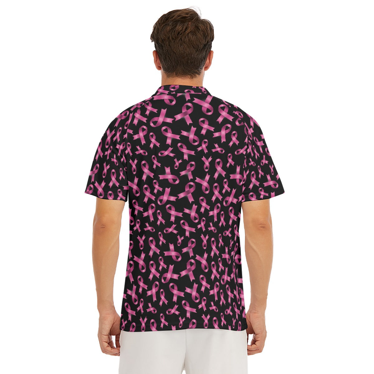 Obnoxious Pink The Pink Ribbon – Obnoxious Golf