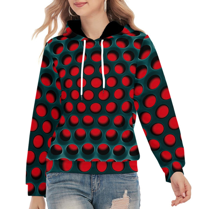 The Perforated (Hoodie)