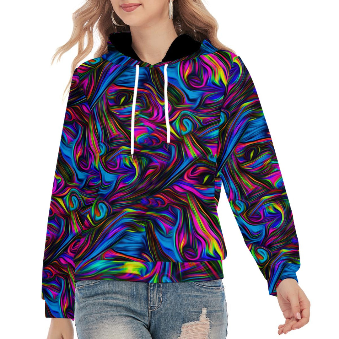 The Neon Wind (Hoodie)