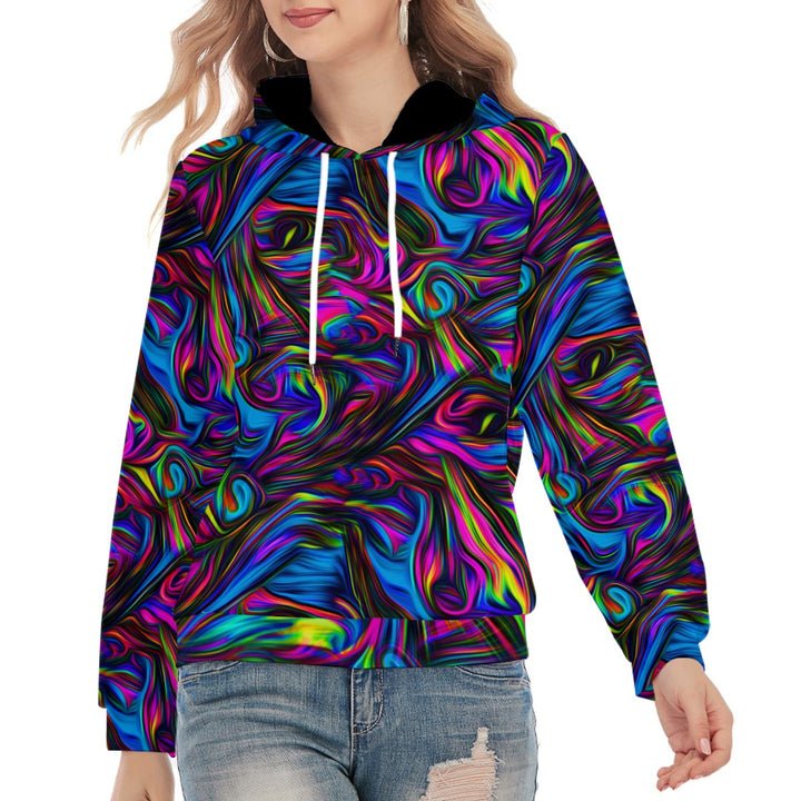 The Neon Wind (Hoodie)