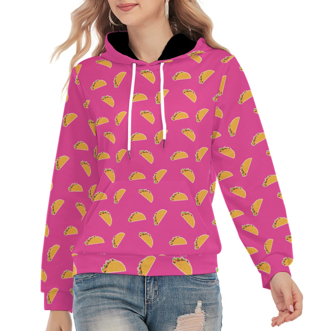 Obnoxious Pink The Pink Taco (Hoodie) – Obnoxious Golf