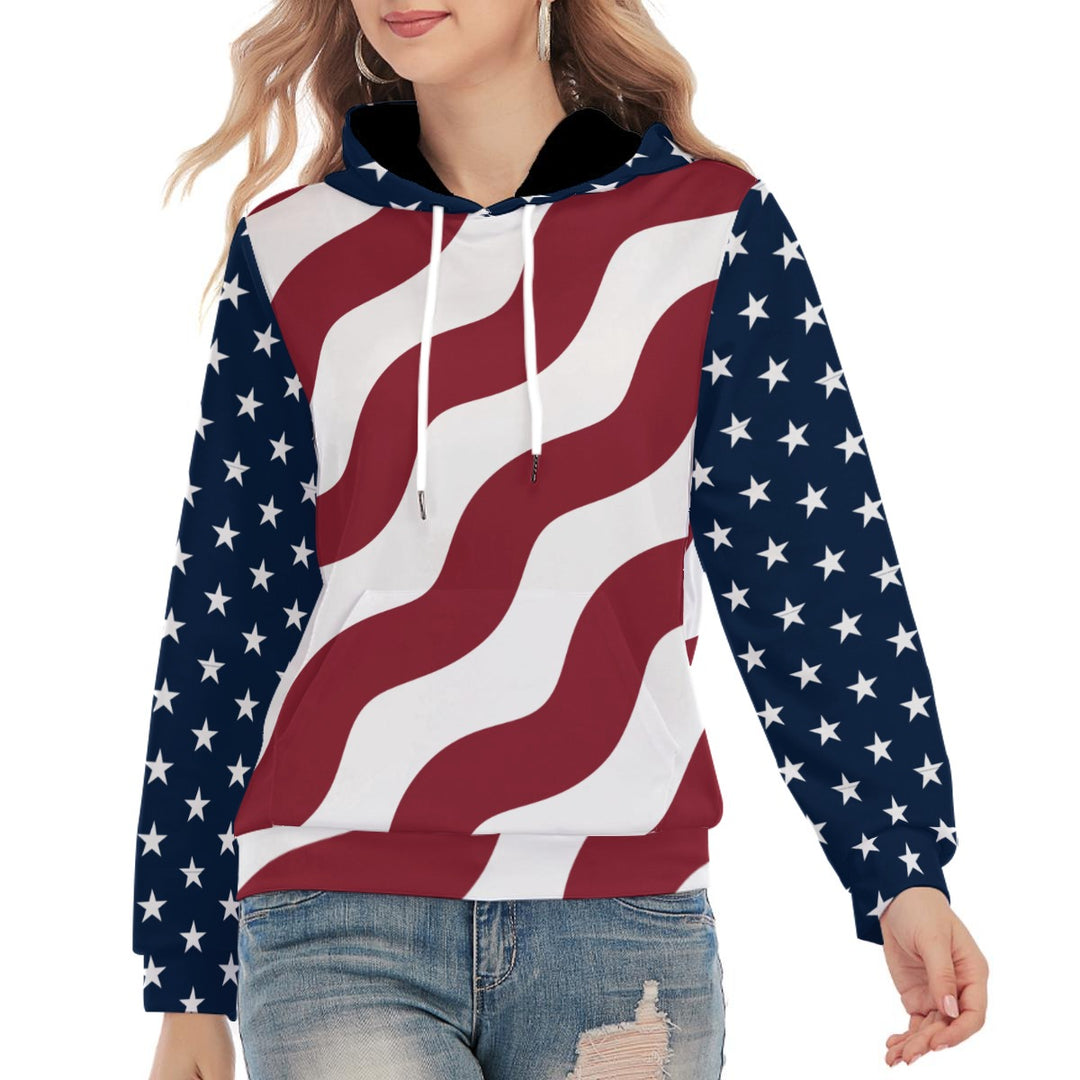 The American (Hoodie)