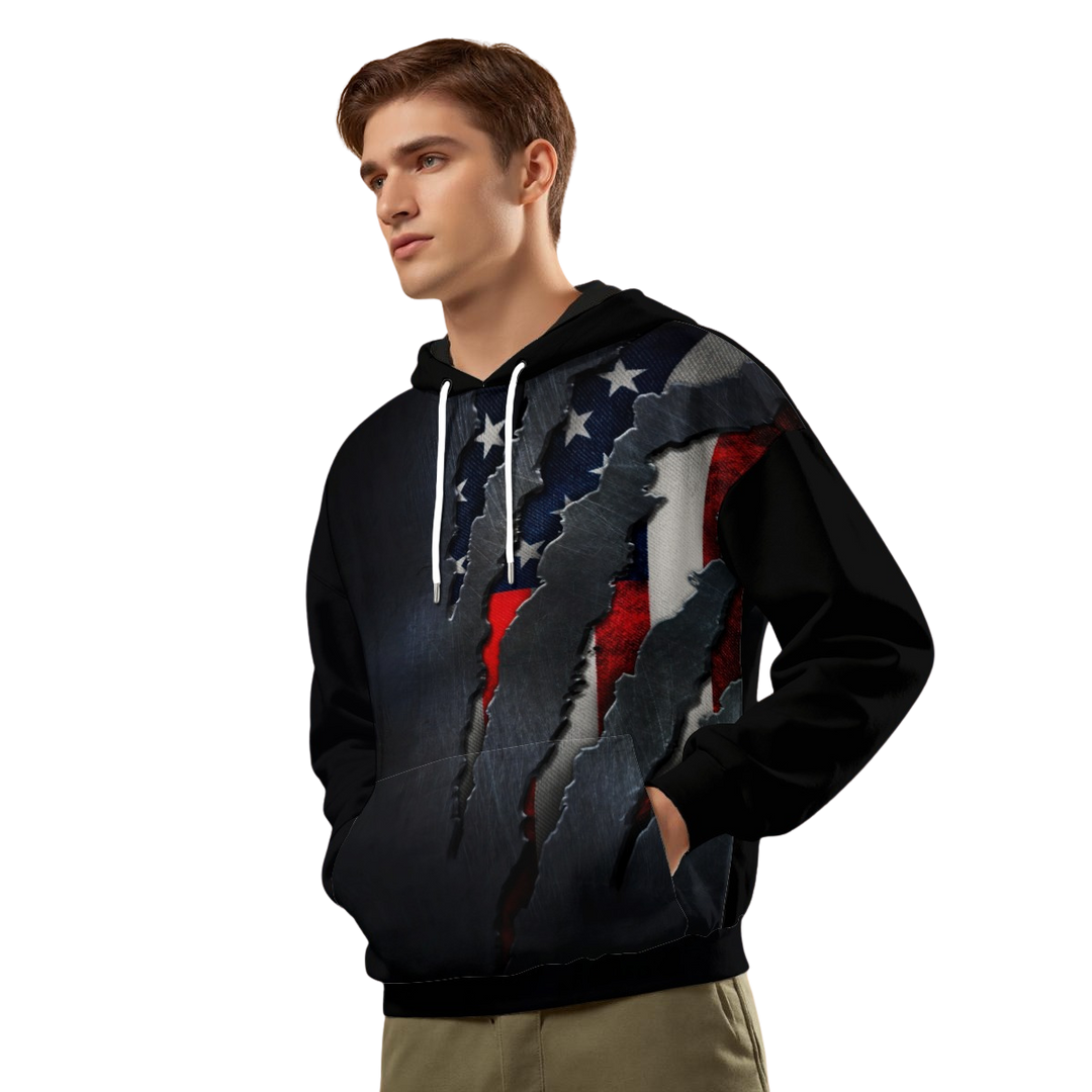 The Eagle (Hoodie)