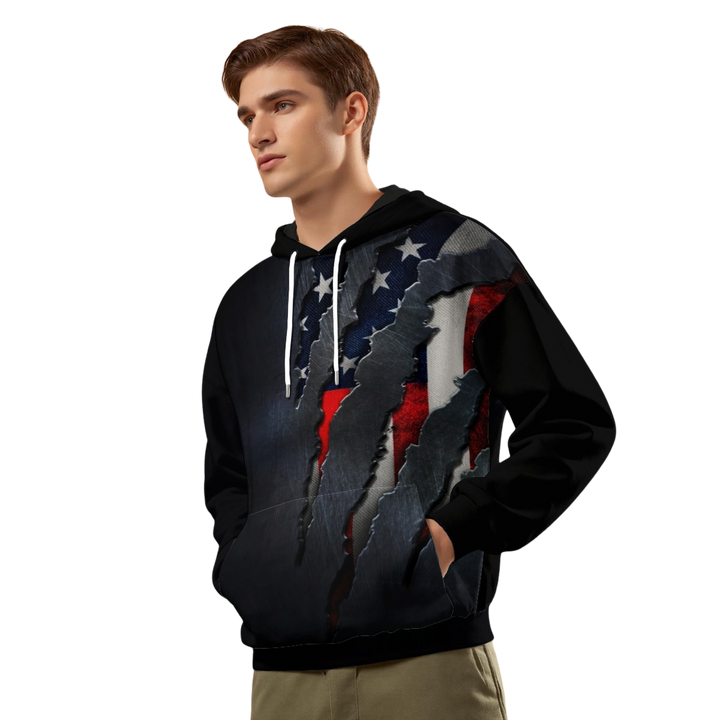 The Eagle (Hoodie)