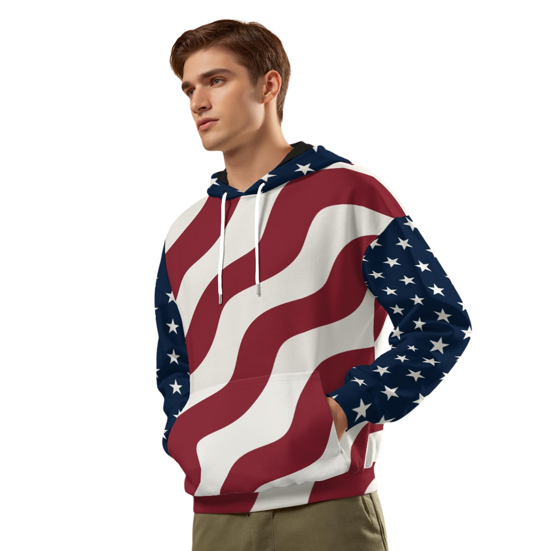 The American (Hoodie)