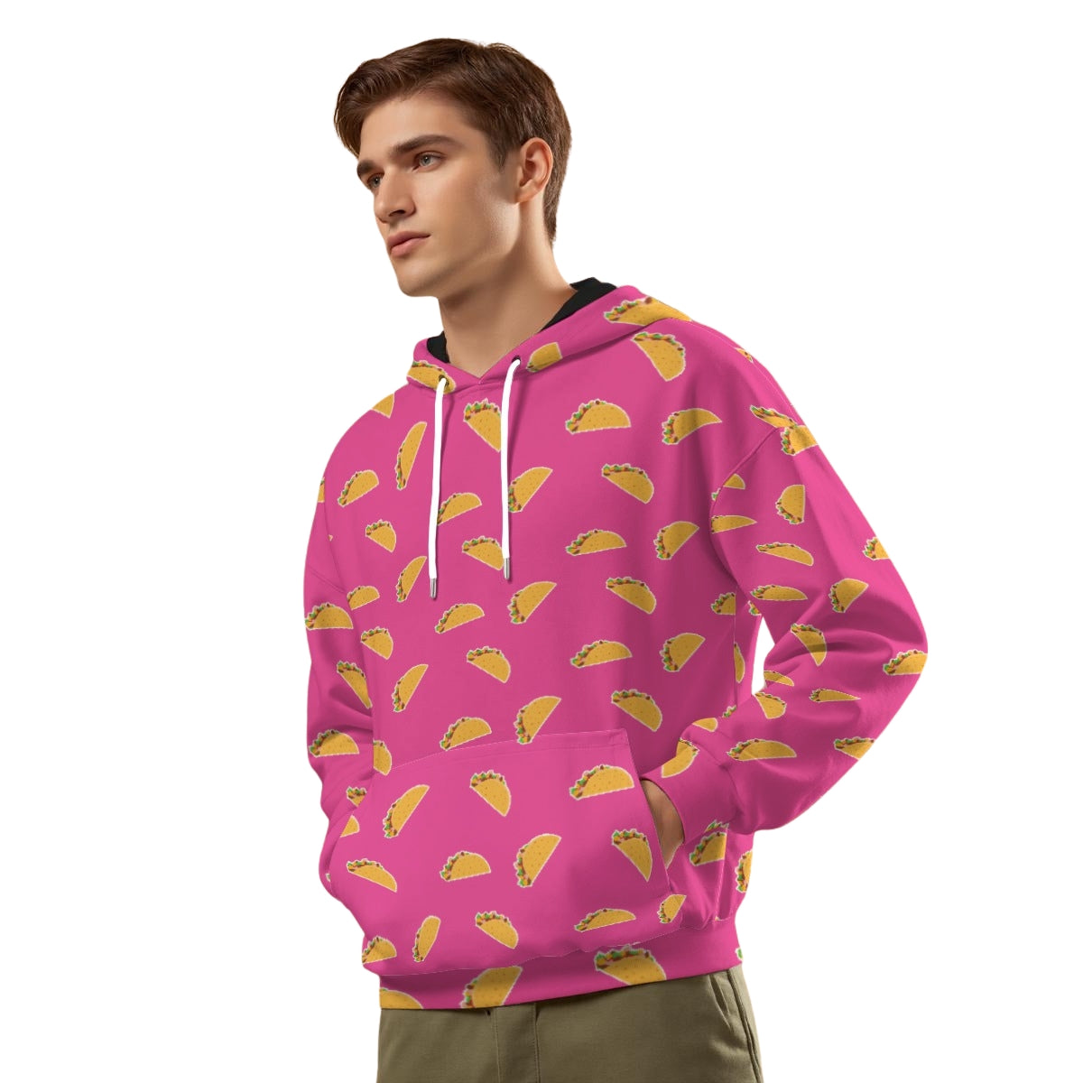 Obnoxious Pink The Pink Taco (Hoodie) – Obnoxious Golf