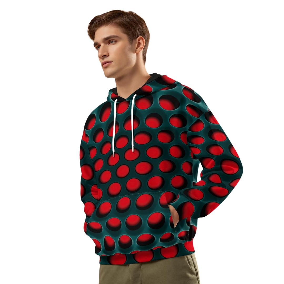 The Perforated (Hoodie)