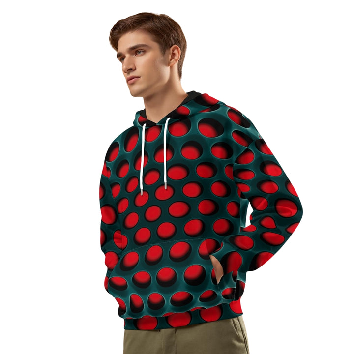 The Perforated (Hoodie)