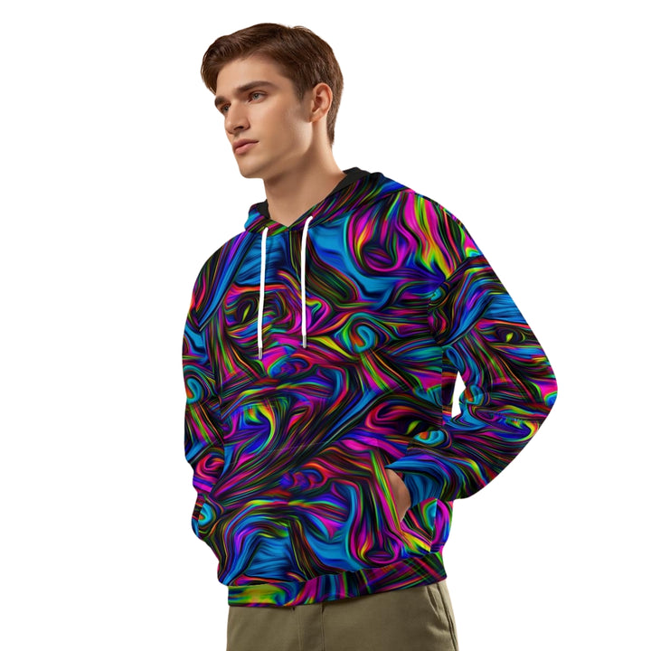 The Neon Wind (Hoodie)