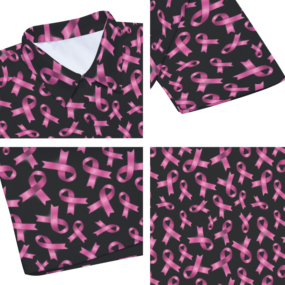 Obnoxious Pink The Pink Ribbon – Obnoxious Golf
