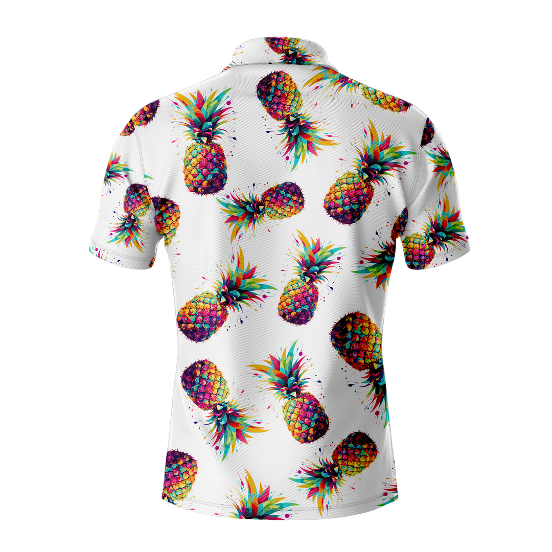Time is on GARTER HOLE 3B POLO タイムイズオン The Swinger 2.0 – Obnoxious Golf