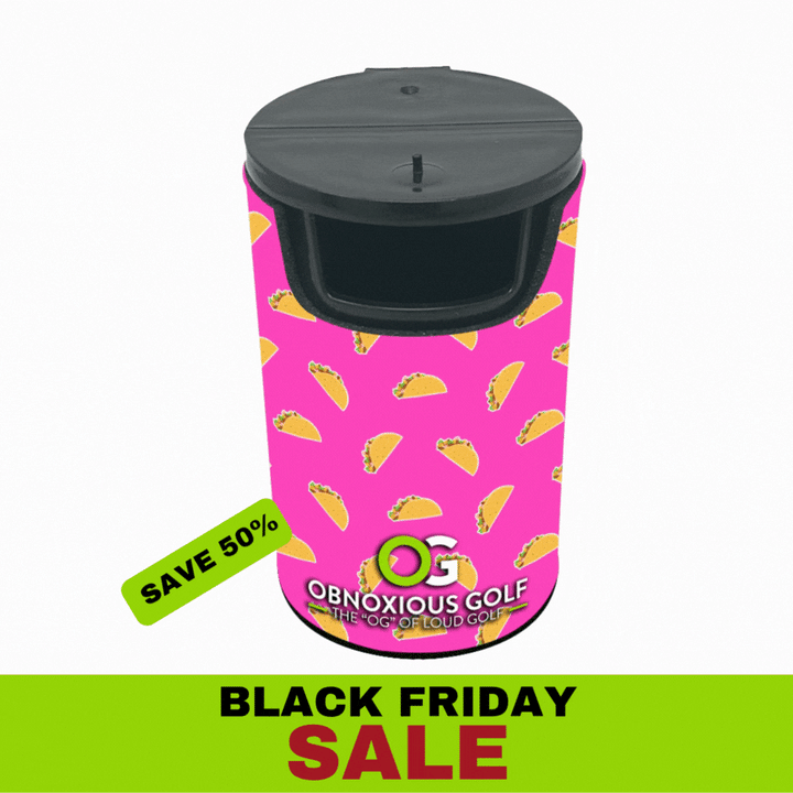 The Kanzee - Pink Taco Edition