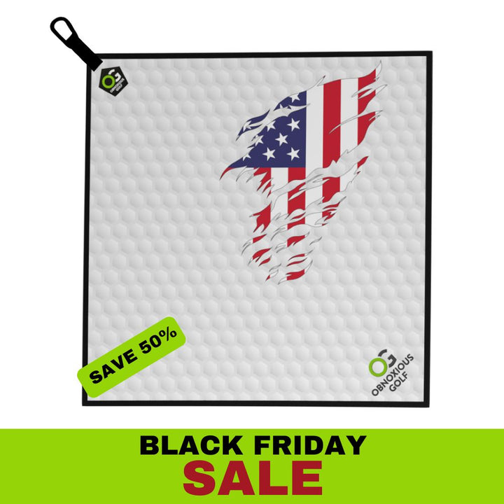 The Obnoxious Towel - Patriot Edition