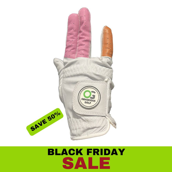 The Shocker 2.0 Golf Glove