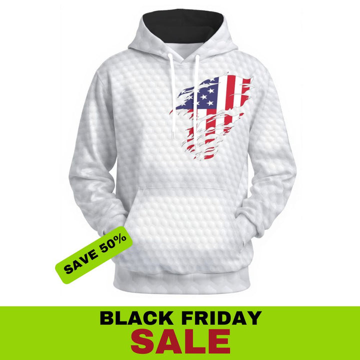 The Patriot (Hoodie)