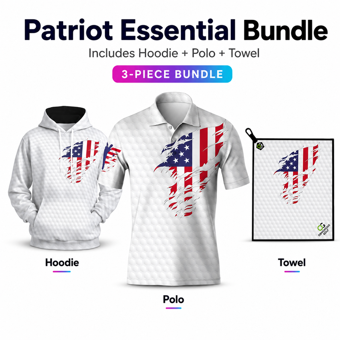 The Patriot Essentials Bundle