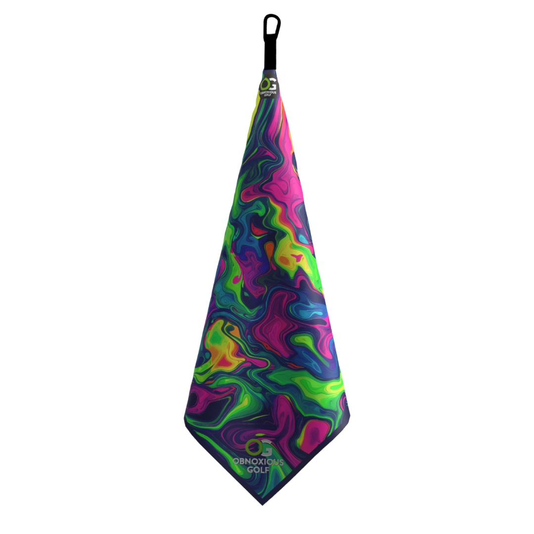 The Obnoxious Towel - Dripwave Edition