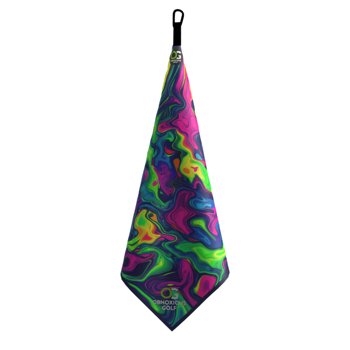 The Obnoxious Towel - Dripwave Edition