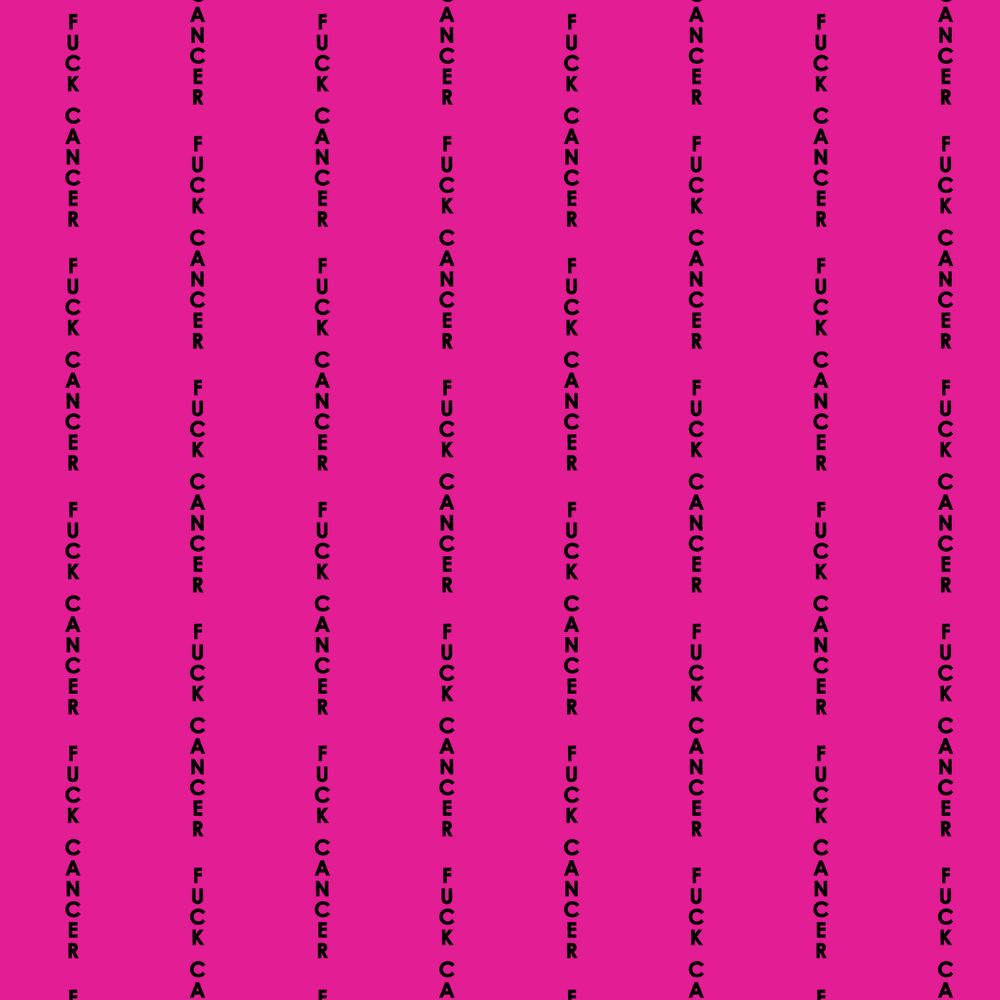 The F#@K Cancer (Women's)