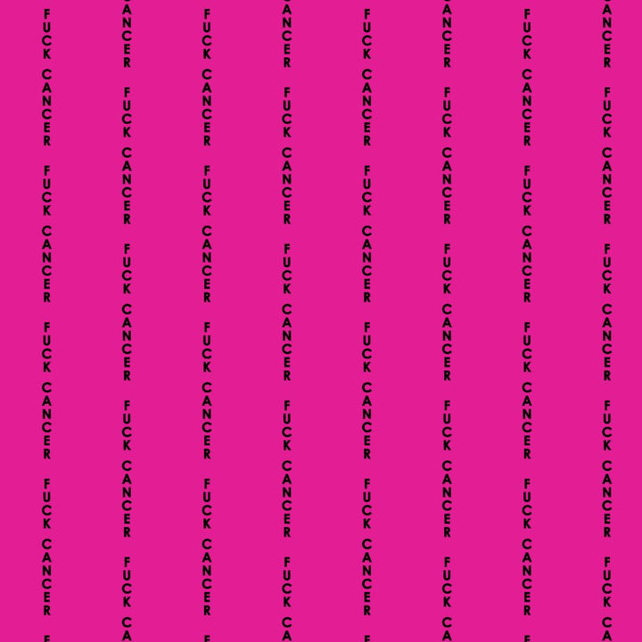 The F#@K Cancer (Women's)