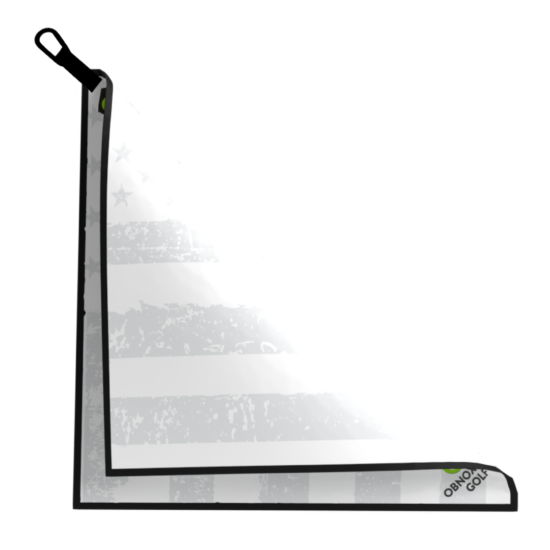 The Obnoxious Towel - Ghost Flag Edition
