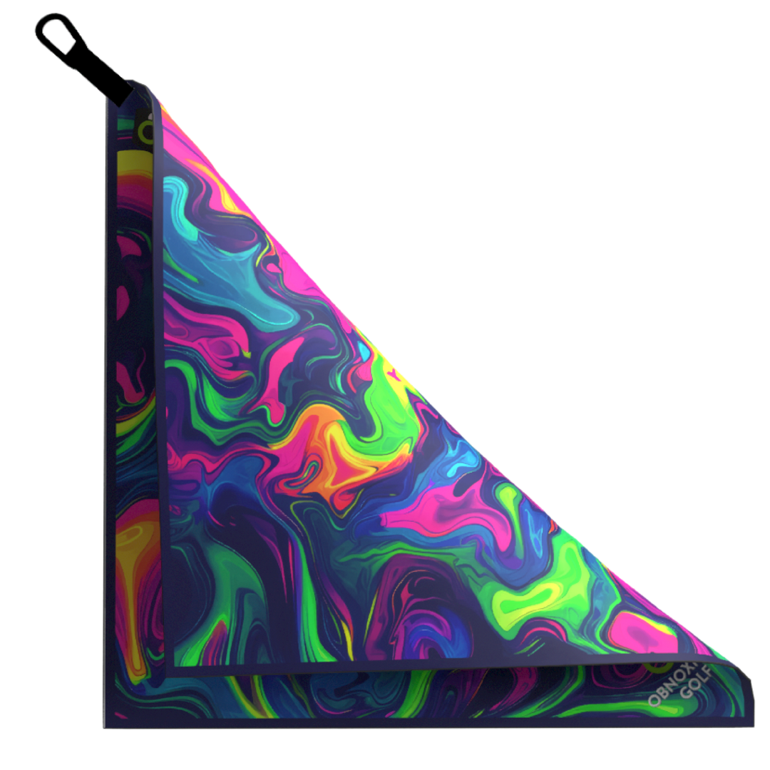 The Obnoxious Towel - Dripwave Edition