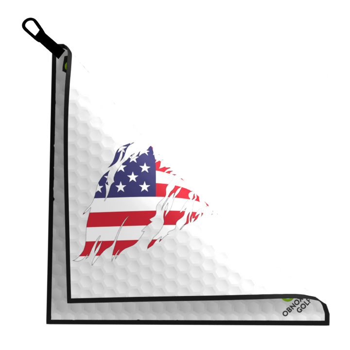 The Obnoxious Towel - Patriot Edition